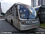 Expresso Azul JL600 na cidade de Curitiba, Paraná, Brasil, por Hipólito Rodrigues. Número da foto: #:id.