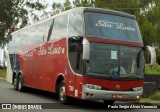 Expresso São Luiz 7280 na cidade de Cuiabá, Mato Grosso, Brasil, por Paulo Sergio Alves Venancio. Número da foto: #6421745.