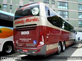 Santa Maria Fretamento e Turismo > Transportes Santa Maria(SP) 800 na cidade de Petrópolis, Rio de Janeiro, Brasil, por Zé Ricardo Reis. Número da foto: #6423092.