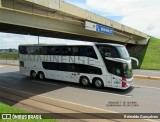 Auto Viação Catarinense 3519 na cidade de Guarapuava, Paraná, Brasil, por Reinaldo Gonçalves. Número da foto: #6421425.