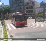 Petro Ita Transportes Coletivos de Passageiros 2044 na cidade de Petrópolis, Rio de Janeiro, Brasil, por Wellington Freitas. Número da foto: #:id.