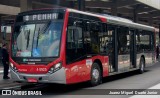 Express Transportes Urbanos Ltda 4 8925 na cidade de São Paulo, São Paulo, Brasil, por Juarez Miguel Duarte Junior. Número da foto: #:id.