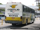 Empresa Gontijo de Transportes 10350 na cidade de Salvador, Bahia, Brasil, por Tarcisio Rodrigues da Silva. Número da foto: #6423578.