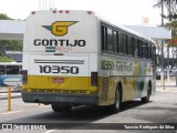 Empresa Gontijo de Transportes 10350 na cidade de Salvador, Bahia, Brasil, por Tarcisio Rodrigues da Silva. ID da foto: :id.