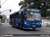 Viação São Geraldo 20178 na cidade de Belo Horizonte, Minas Gerais, Brasil, por Matheus  Felipe. Número da foto: #:id.