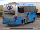 Auto Viação Progresso 6124 na cidade de Propriá, Sergipe, Brasil, por Willian Pontual. Número da foto: #6422636.