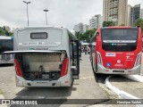 Via Sul Transportes Urbanos 5 3900 na cidade de São Paulo, São Paulo, Brasil, por Henrique Santos. ID da foto: :id.