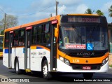 Itamaracá Transportes 1.574 na cidade de Igarassu, Pernambuco, Brasil, por Luciano Ferreira de Lima Júnior. Número da foto: #6421535.