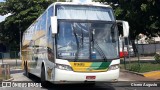 Empresa Gontijo de Transportes 11985 na cidade de Ribeirão Preto, São Paulo, Brasil, por Cicero Augusto. Número da foto: #6421951.