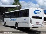 Viação Cordial Transportes e Turismo 921 na cidade de Vitória, Espírito Santo, Brasil, por Vinícius  Christófori. ID da foto: :id.