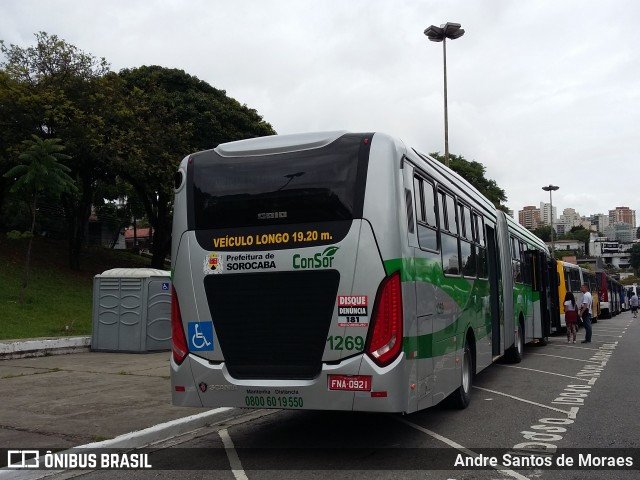 ConSor - Consórcio Sorocaba 1269 na cidade de São Paulo, São Paulo, Brasil, por Andre Santos de Moraes. Número da foto: #6425726.