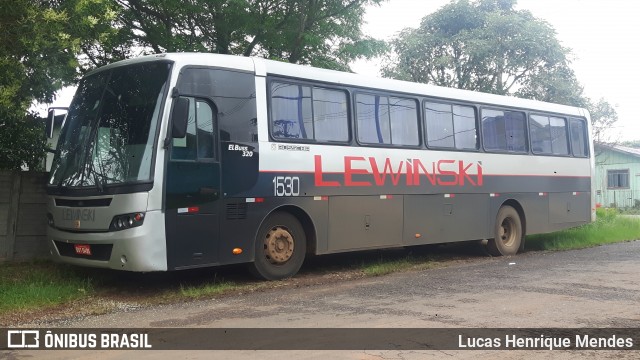 Lewitur - Lewinski Turismo 1530 na cidade de Guarapuava, Paraná, Brasil, por Lucas Henrique Mendes. Número da foto: #6425362.