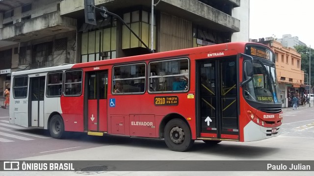 Viação Lux > Viação Fênix 27031 na cidade de Belo Horizonte, Minas Gerais, Brasil, por Paulo Julian. Número da foto: #6424628.