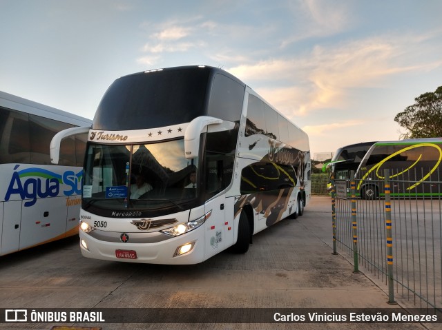 TJ Turismo 5050 na cidade de Curitiba, Paraná, Brasil, por Carlos Vinicius Estevão Menezes. Número da foto: #6425906.