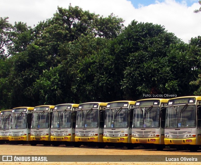 TCR - Transporte Coletivo Rolândia 659 na cidade de Londrina, Paraná, Brasil, por Lucas Oliveira . ID da foto: 6426329.