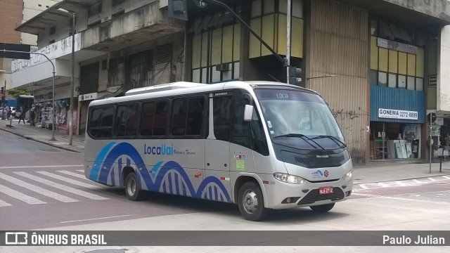 Loca Uai Viagens e Turismo 100 na cidade de Belo Horizonte, Minas Gerais, Brasil, por Paulo Julian. Número da foto: #6424504.