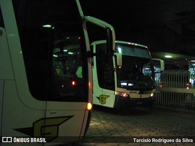 Empresa Gontijo de Transportes 12280 na cidade de Belo Horizonte, Minas Gerais, Brasil, por Tarcisio Rodrigues da Silva. Número da foto: #6426331.