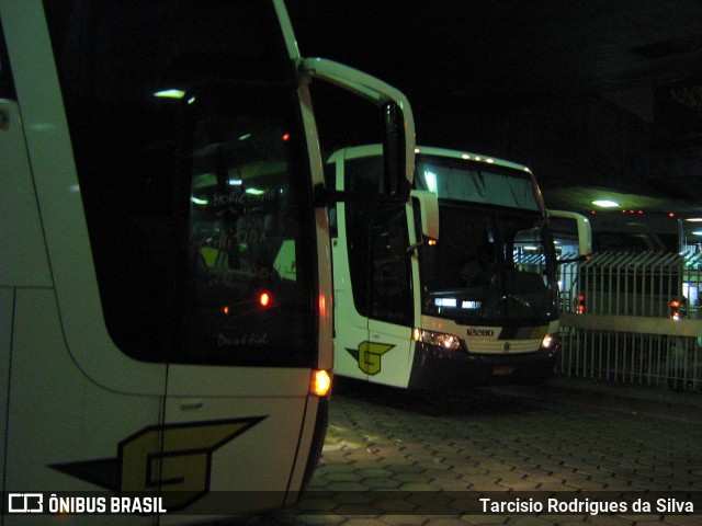 Empresa Gontijo de Transportes 12280 na cidade de Belo Horizonte, Minas Gerais, Brasil, por Tarcisio Rodrigues da Silva. ID da foto: 6426331.