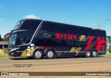 Bitur Transporte Coletivo e Turismo 1550 na cidade de Pinhão, Paraná, Brasil, por Reinaldo Gonçalves. Número da foto: #6426206.