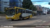 Viação São Gabriel 1550 na cidade de São Mateus, Espírito Santo, Brasil, por Giovani de Souza Pereira. Número da foto: #6425107.
