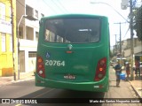 OT Trans - Ótima Salvador Transportes 20764 na cidade de Salvador, Bahia, Brasil, por Mario dos Santos Nogueira Junior. Número da foto: #6425488.
