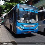Concessionária Salvador Norte - CSN Transportes 10378 na cidade de Salvador, Bahia, Brasil, por Matheus Zeferino. Número da foto: #6426216.