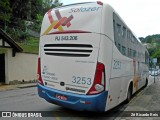Solazer Transportes e Turismo RJ 543.206 na cidade de Petrópolis, Rio de Janeiro, Brasil, por Zé Ricardo Reis. Número da foto: #6425815.