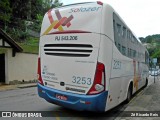 Solazer Transportes e Turismo RJ 543.206 na cidade de Petrópolis, Rio de Janeiro, Brasil, por Zé Ricardo Reis. ID da foto: :id.