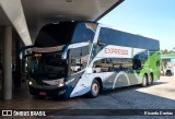 Expresso Transporte e Turismo Ltda. 3090 na cidade de Registro, São Paulo, Brasil, por Ricardo Dantas. Número da foto: #:id.