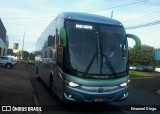 Viação Garcia 8075 na cidade de Apucarana, Paraná, Brasil, por Emanoel Diego.. Número da foto: #:id.