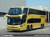 Viação Itapemirim 17405 na cidade de Rio de Janeiro, Rio de Janeiro, Brasil, por André Luiz Gomes de Souza. Número da foto: #6425844.