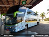 Viação Garcia 8611 na cidade de Londrina, Paraná, Brasil, por Carlos Vinicius Estevão Menezes. Número da foto: #6425910.