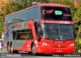 Taf Brasil Turismo 2018 na cidade de Aparecida, São Paulo, Brasil, por Rodrigo S. G Busólogo do Brasil. ID da foto: :id.