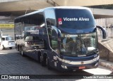 Viação Cometa 17321 na cidade de Belo Horizonte, Minas Gerais, Brasil, por Vicente de Paulo Alves. Número da foto: #6426443.