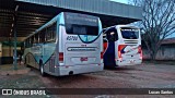 Transnorte - Transporte e Turismo Norte de Minas 45700 na cidade de Jequitaí, Minas Gerais, Brasil, por Lucas Santos. Número da foto: #6426498.
