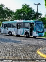 Auto Viação São José 12447 na cidade de Fortaleza, Ceará, Brasil, por Marcio Cavalcante. Número da foto: #:id.
