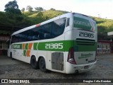 Empresa Gontijo de Transportes 21385 na cidade de Santa Maria de Itabira, Minas Gerais, Brasil, por Douglas Célio Brandao. Número da foto: #6424284.