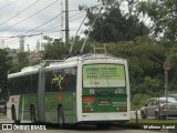 Metra - Sistema Metropolitano de Transporte 8101 na cidade de São Paulo, São Paulo, Brasil, por Matheus  Daniel. Número da foto: #6424732.