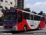 Itajaí Transportes Coletivos 2043 na cidade de Campinas, São Paulo, Brasil, por Dalmo Pereira da Costa. ID da foto: :id.