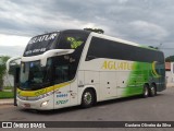 Aguatur Transporte e Turismo 1707 na cidade de Miracema do Tocantins, Tocantins, Brasil, por Gustavo Oliveira da Silva. ID da foto: :id.