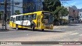 Viação São Gabriel 1850 na cidade de São Mateus, Espírito Santo, Brasil, por Giovani de Souza Pereira. Número da foto: #6425070.