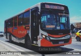 Linave Transportes RJ 146.112 na cidade de Belford Roxo, Rio de Janeiro, Brasil, por Carlos  Eduardo. Número da foto: #6424545.