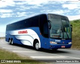 Viação Águia Branca 31350 na cidade de Brasil, por Tarcisio Rodrigues da Silva. Número da foto: #6426380.