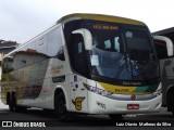 Empresa Gontijo de Transportes 19295 na cidade de Belo Horizonte, Minas Gerais, Brasil, por Luiz Otavio Matheus da Silva. Número da foto: #6425604.