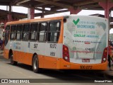 Taguatur - Taguatinga Transporte e Turismo 100.072 na cidade de São Luís, Maranhão, Brasil, por Emanuel Pires. Número da foto: #:id.