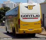 Empresa Gontijo de Transportes 12535 na cidade de Cuiabá, Mato Grosso, Brasil, por Paulo Sergio Alves Venancio. ID da foto: :id.