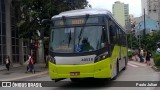 Urca Auto Ônibus 40528 na cidade de Belo Horizonte, Minas Gerais, Brasil, por Paulo Julian. ID da foto: :id.