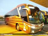 Santa Maria Fretamento e Turismo > Transportes Santa Maria(SP) 350 na cidade de Curitiba, Paraná, Brasil, por Carlos Vinicius Estevão Menezes. Número da foto: #6425780.