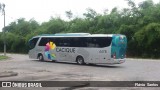 Cacique Transportes 4478 na cidade de Cruz das Almas, Bahia, Brasil, por Flávio  Santos. Número da foto: #6424383.