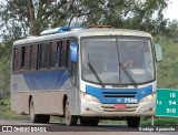 Real Transporte e Turismo 7500 na cidade de Conselheiro Lafaiete, Minas Gerais, Brasil, por Rodrigo  Aparecido. ID da foto: :id.